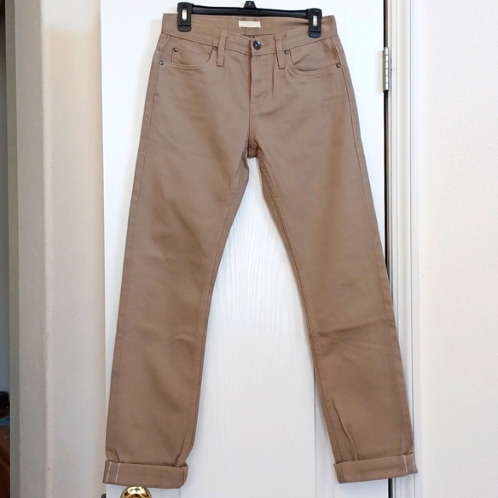 The Unbranded Brand, Selvedge, Skinny Jeans!